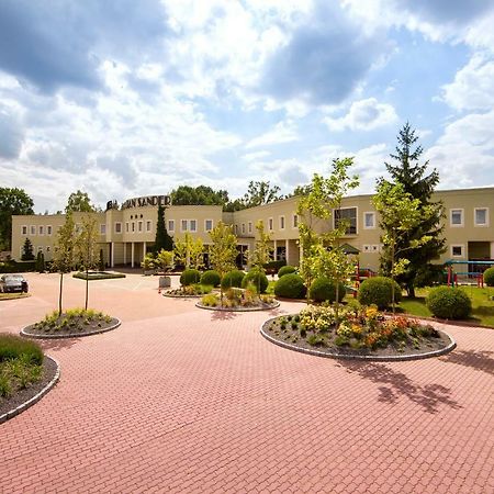 Hotel Jan Sander Aleksandrow Lodzki Exterior photo